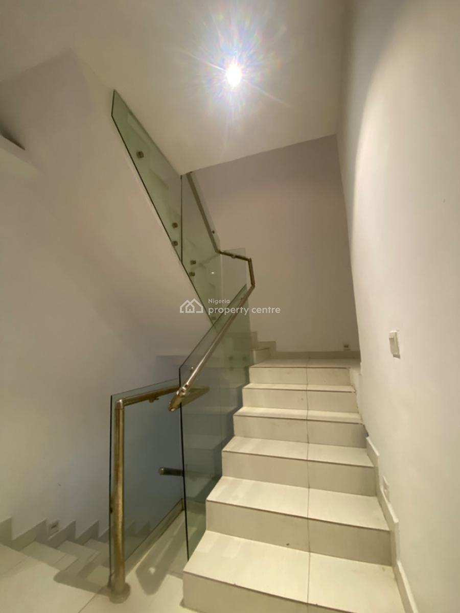 Lovely Furnished 4bed Room Terrace with Bq, Off Admiraty Way, Lekki Phase1, Lagos, Lekki Phase 1, Lekki, Lagos, Terraced Duplex for Sale