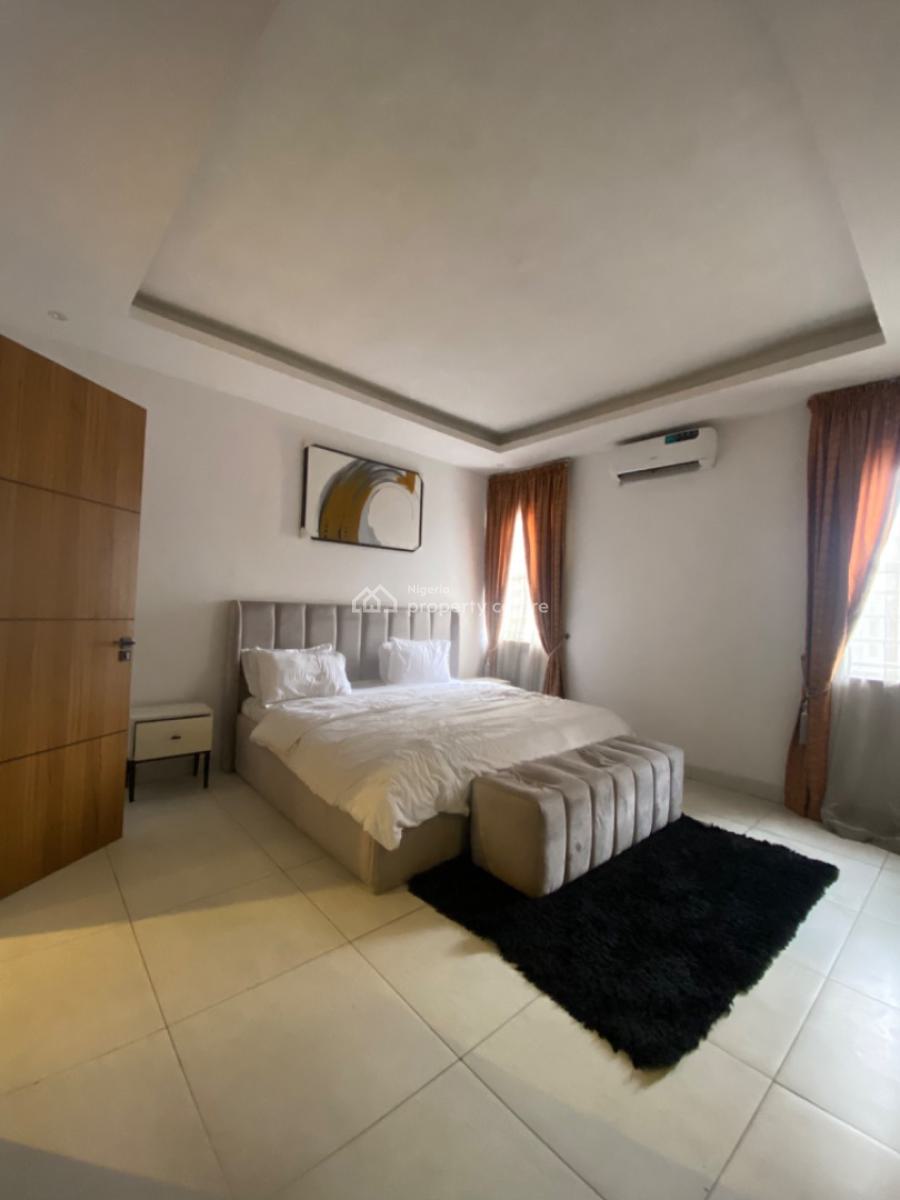 Lovely Furnished 4bed Room Terrace with Bq, Off Admiraty Way, Lekki Phase1, Lagos, Lekki Phase 1, Lekki, Lagos, Terraced Duplex for Sale