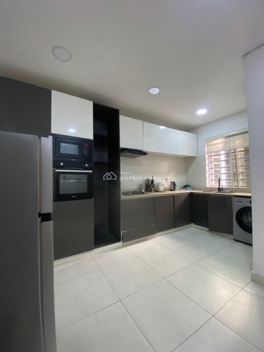 Lovely Furnished 4bed Room Terrace with Bq, Off Admiraty Way, Lekki Phase1, Lagos, Lekki Phase 1, Lekki, Lagos, Terraced Duplex for Sale