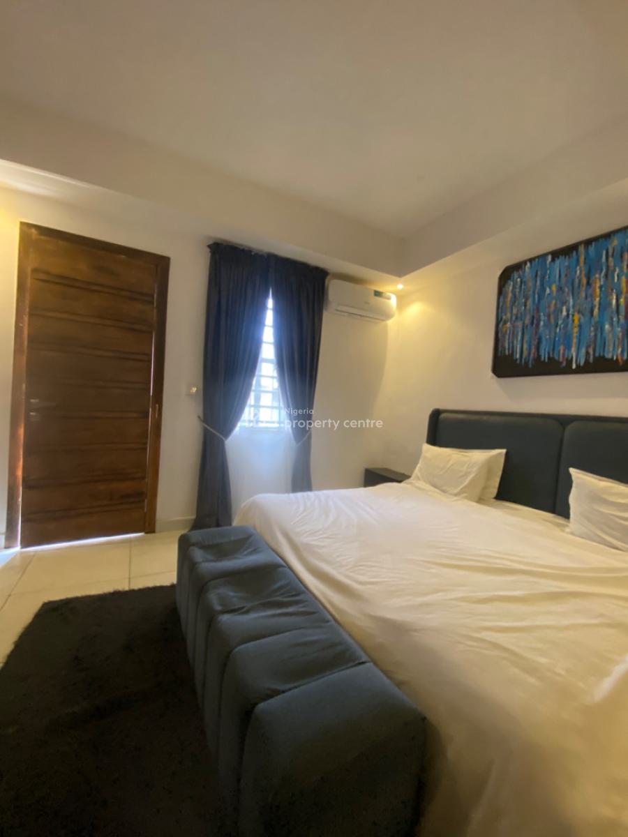 Lovely Furnished 4bed Room Terrace with Bq, Off Admiraty Way, Lekki Phase1, Lagos, Lekki Phase 1, Lekki, Lagos, Terraced Duplex for Sale