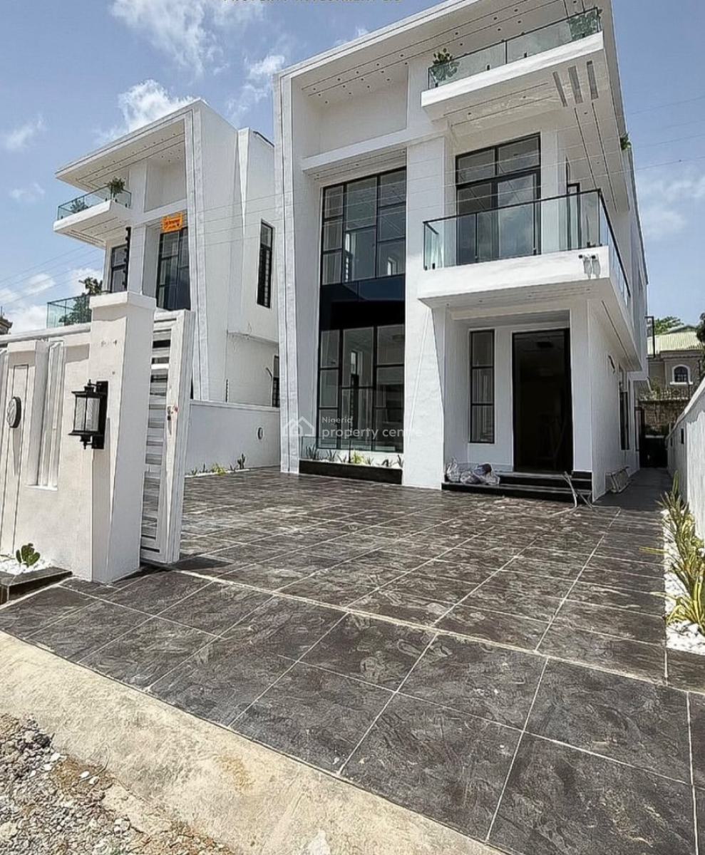 C of O, Chevron Toll Gate, Lekki, Lagos, House for Sale