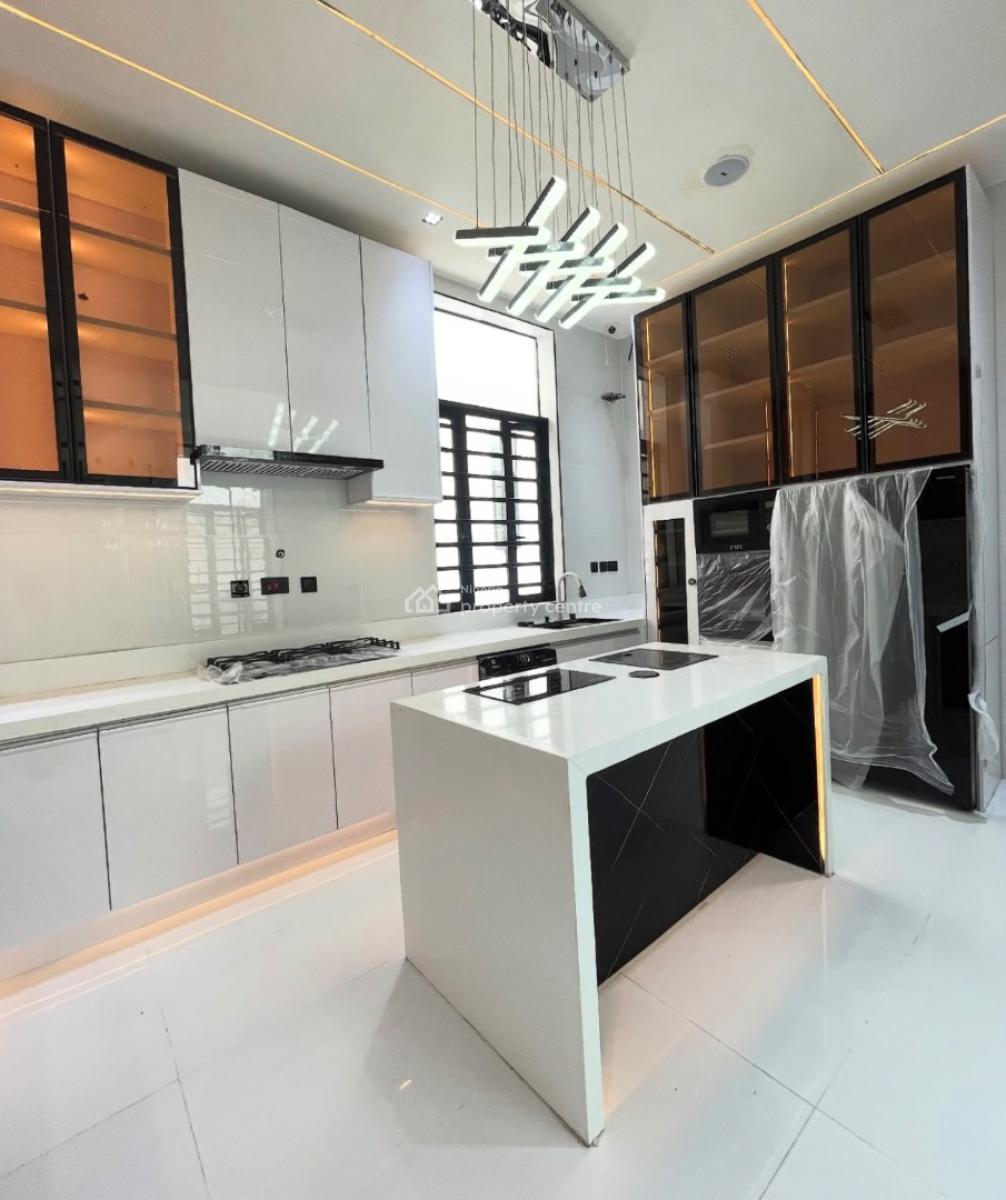 C of O, Chevron Toll Gate, Lekki, Lagos, House for Sale