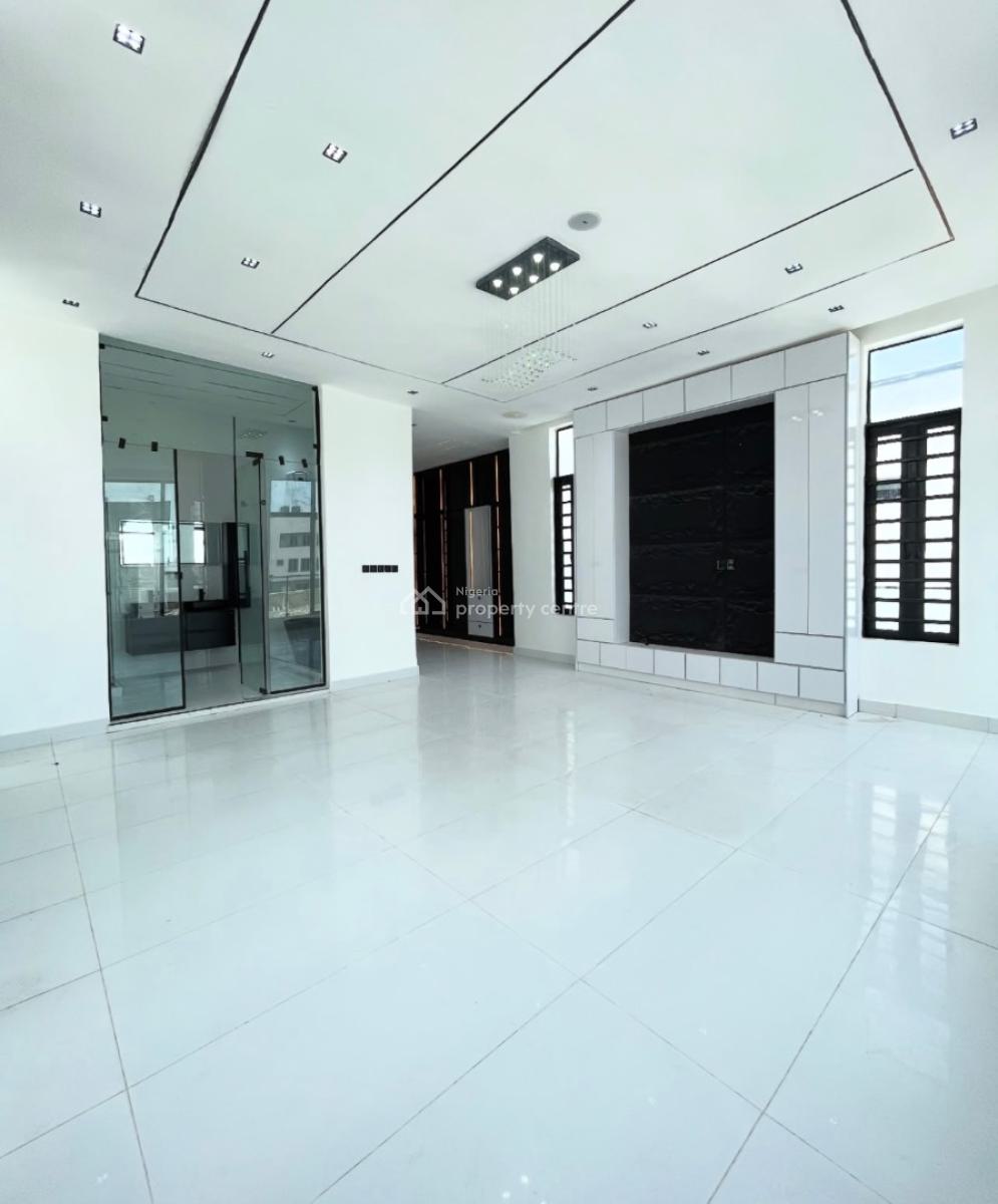 C of O, Chevron Toll Gate, Lekki, Lagos, House for Sale