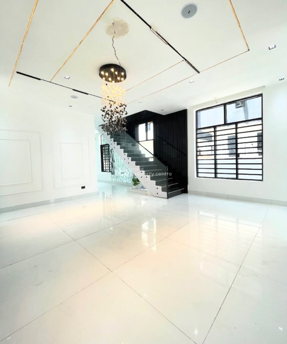 C of O, Chevron Toll Gate, Lekki, Lagos, House for Sale
