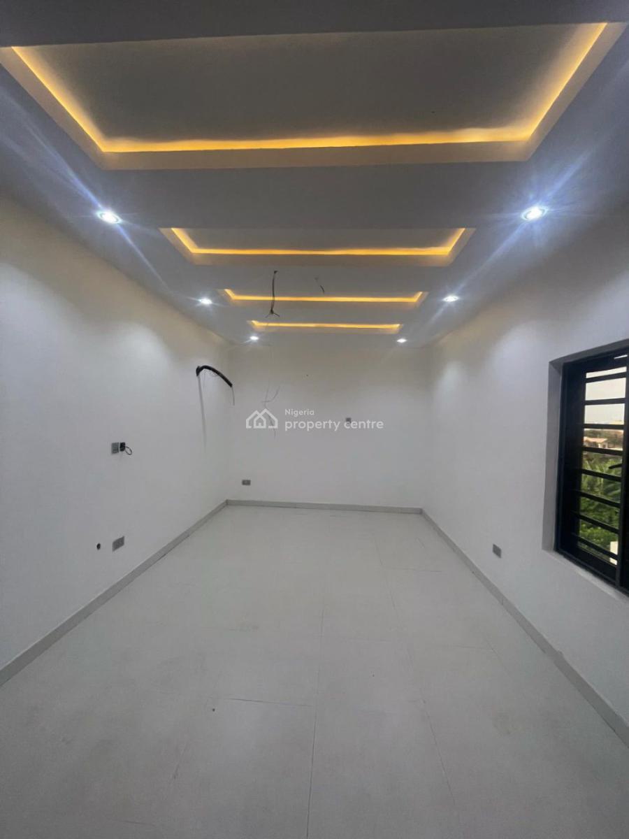 5 Bedroom Duplex with 2 Bqs in a Secure Environment, Gra Phase 2, Magodo, Lagos, Detached Duplex for Sale