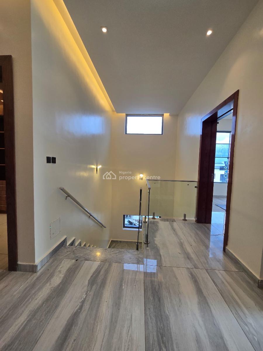Opulent 5 Bedroom Fully Detached Duplex with 2 Room Bq, Ikoyi, Lagos, Detached Duplex for Sale