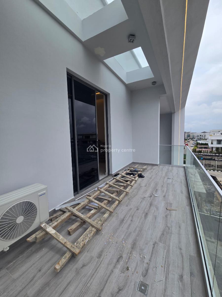 Opulent 5 Bedroom Fully Detached Duplex with 2 Room Bq, Ikoyi, Lagos, Detached Duplex for Sale