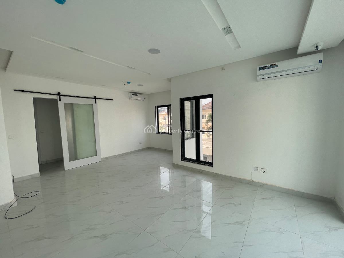Luxurious 5 Bedrooms Townhouse with Pool and Private Elevator, Parkview, Ikoyi, Lagos, Detached Duplex for Sale
