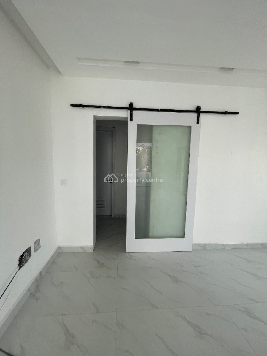 Luxurious 5 Bedrooms Townhouse with Pool and Private Elevator, Parkview, Ikoyi, Lagos, Detached Duplex for Sale