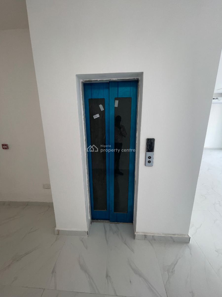 Luxurious 5 Bedrooms Townhouse with Pool and Private Elevator, Parkview, Ikoyi, Lagos, Detached Duplex for Sale