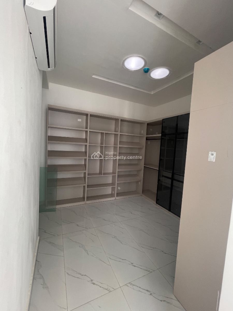 Luxurious 5 Bedrooms Townhouse with Pool and Private Elevator, Parkview, Ikoyi, Lagos, Detached Duplex for Sale