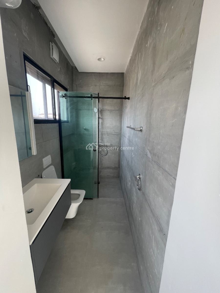 Luxurious 5 Bedrooms Townhouse with Pool and Private Elevator, Parkview, Ikoyi, Lagos, Detached Duplex for Sale