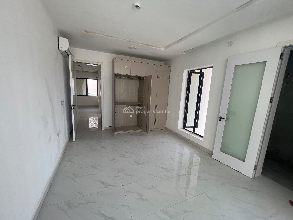 Luxurious 5 Bedrooms Townhouse with Pool and Private Elevator, Parkview, Ikoyi, Lagos, Detached Duplex for Sale
