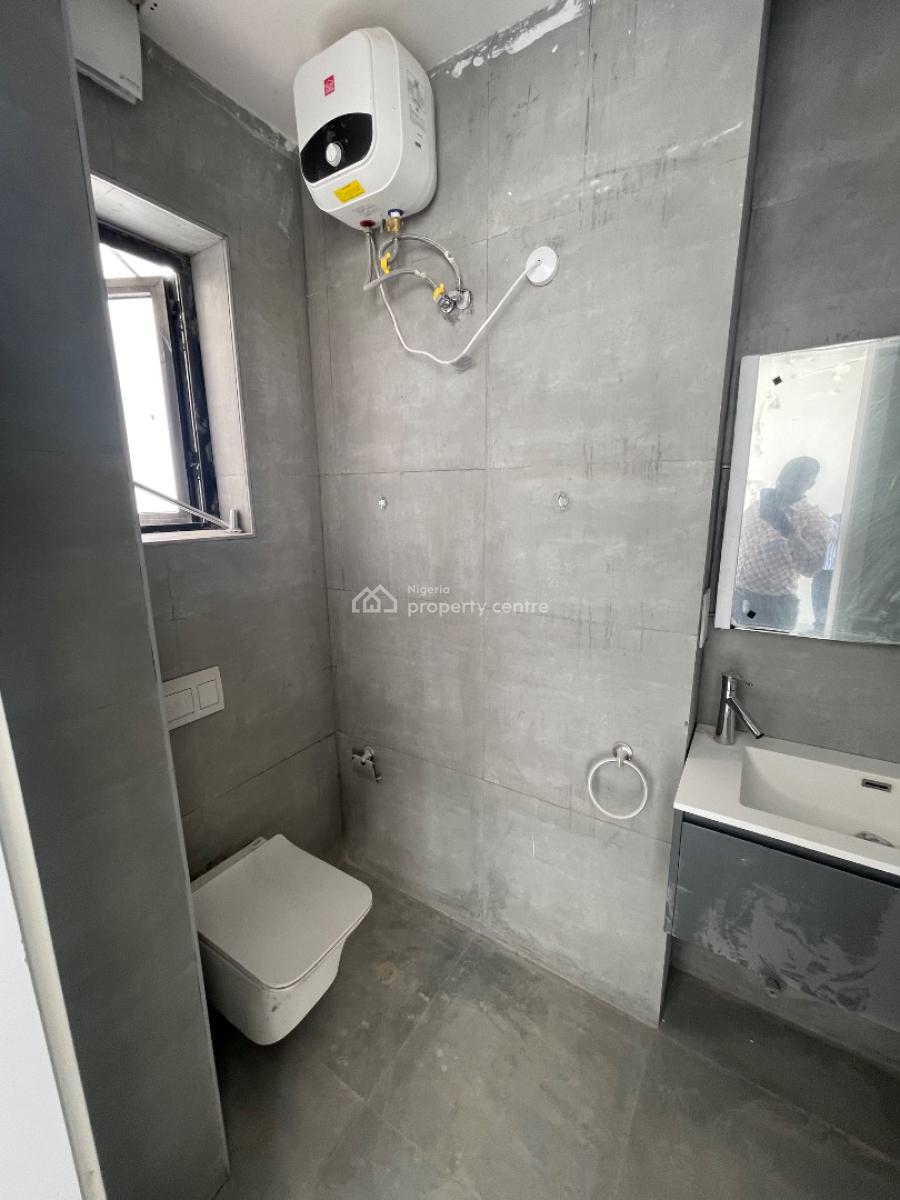 Luxurious 5 Bedrooms Townhouse with Pool and Private Elevator, Parkview, Ikoyi, Lagos, Detached Duplex for Sale