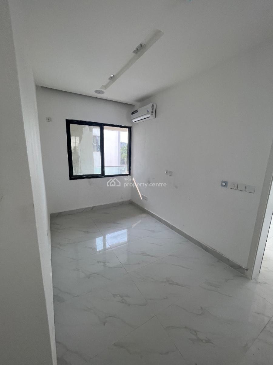 Luxurious 5 Bedrooms Townhouse with Pool and Private Elevator, Parkview, Ikoyi, Lagos, Detached Duplex for Sale