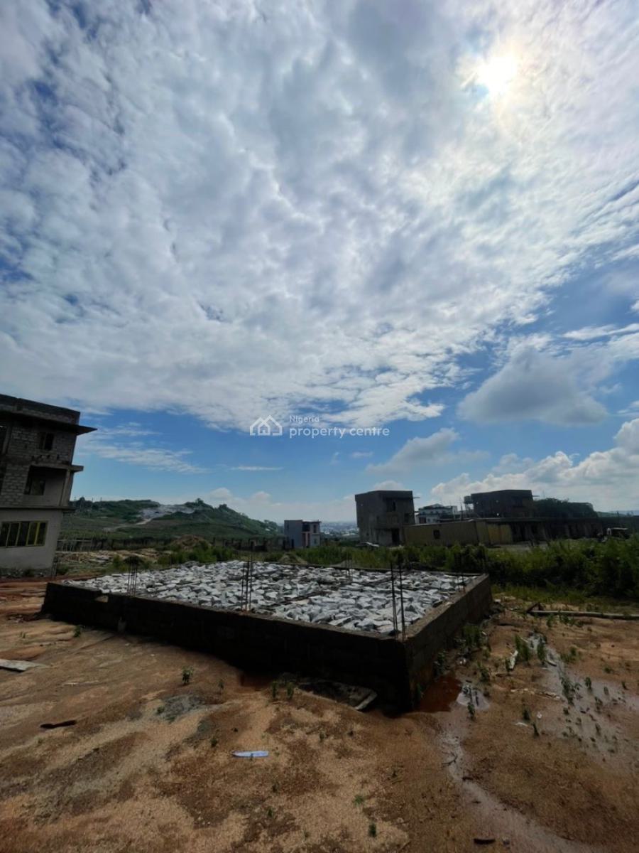 300sqm Residential, Katampe, Abuja, Residential Land for Sale