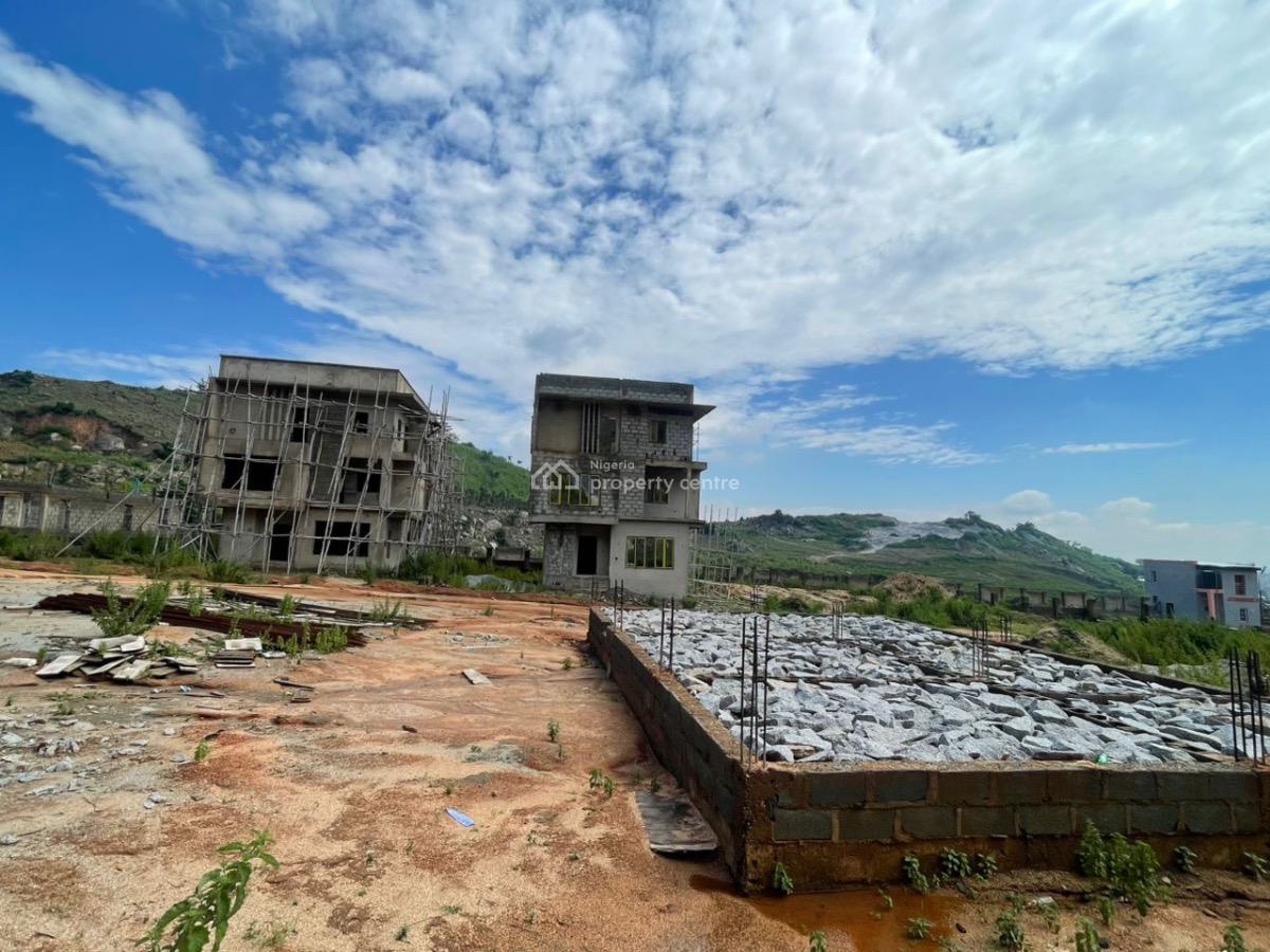 300sqm Residential, Katampe, Abuja, Residential Land for Sale
