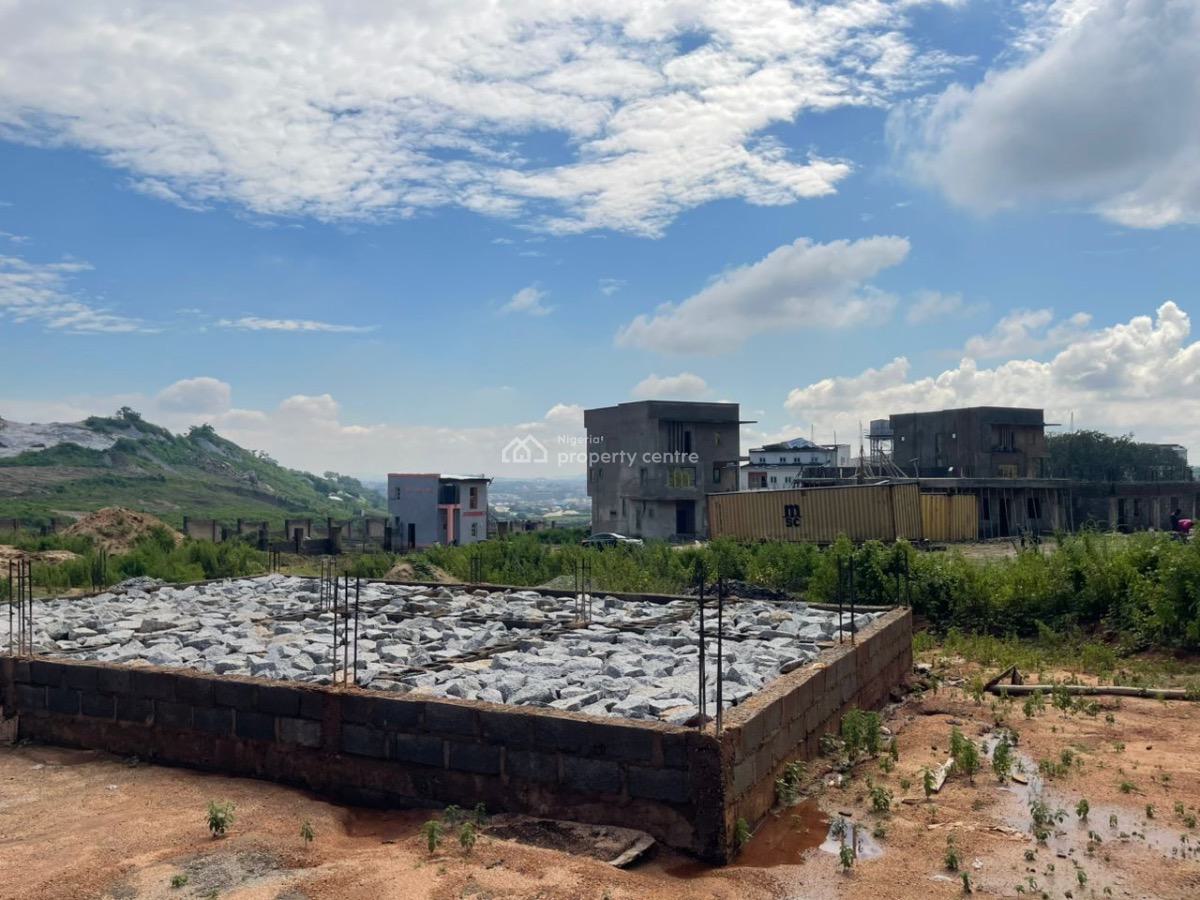 300sqm Residential, Katampe, Abuja, Residential Land for Sale