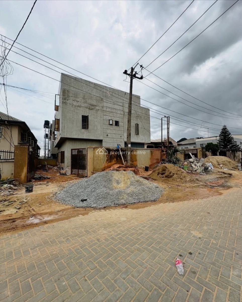 Most Affordable 4 Bedrooms Semi Detached Duplex with Bq in Serene Estate, Gra Phase 1, Magodo, Lagos, Semi-detached Duplex for Sale