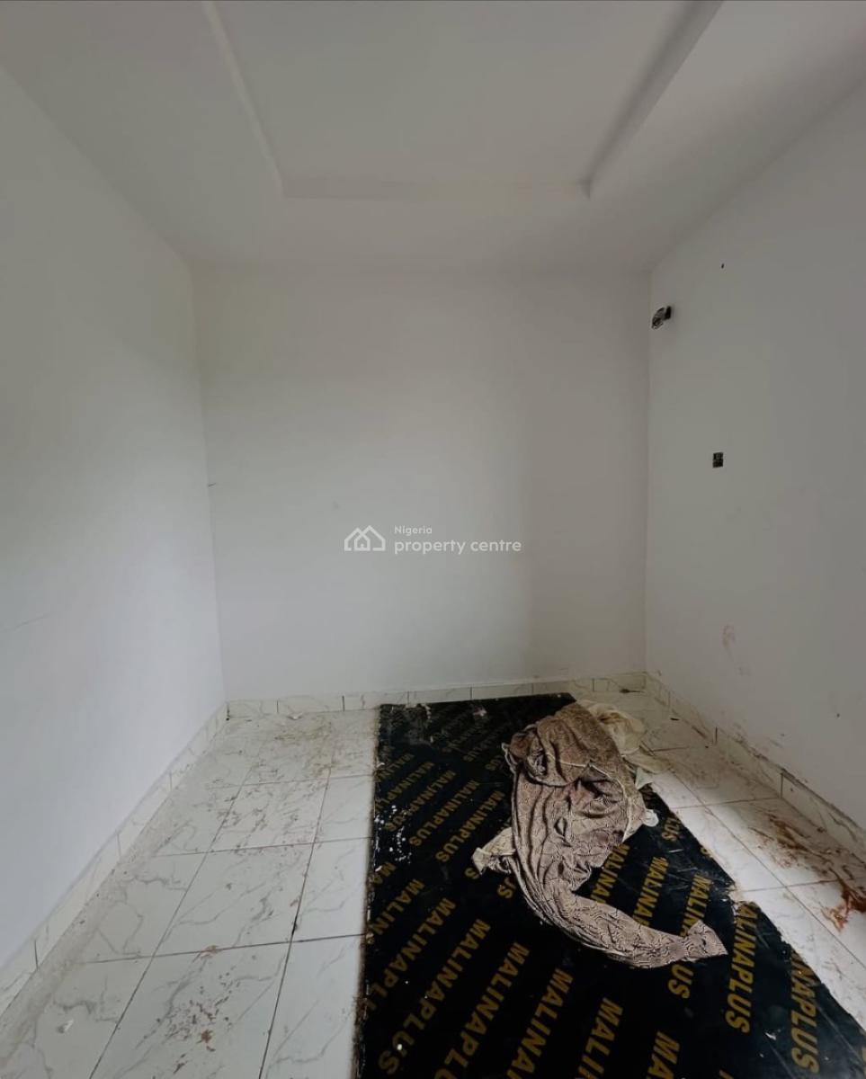 Most Affordable 4 Bedrooms Semi Detached Duplex with Bq in Serene Estate, Gra Phase 1, Magodo, Lagos, Semi-detached Duplex for Sale