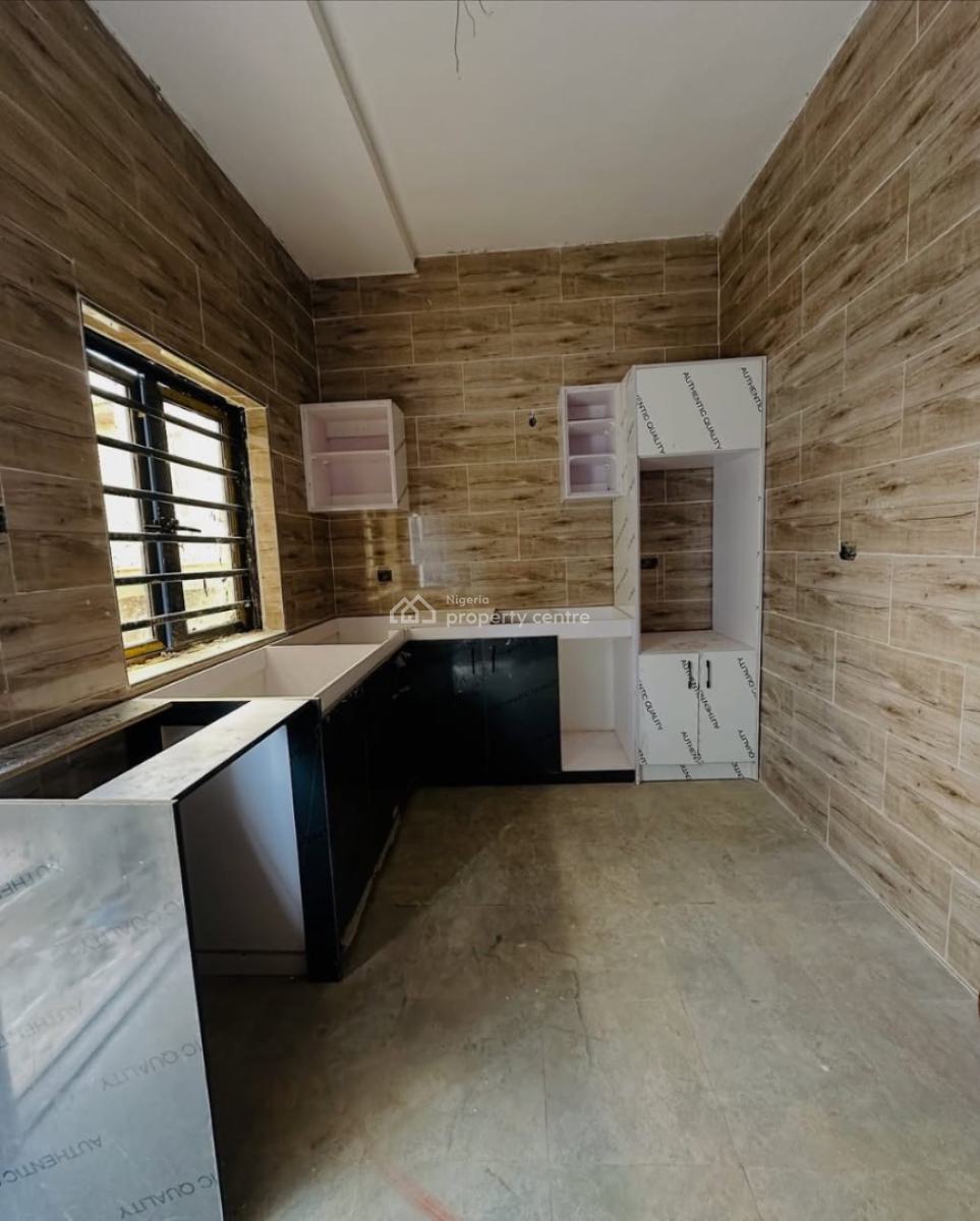 Most Affordable 4 Bedrooms Semi Detached Duplex with Bq in Serene Estate, Gra Phase 1, Magodo, Lagos, Semi-detached Duplex for Sale