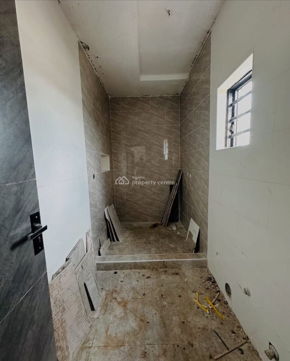 Most Affordable 4 Bedrooms Semi Detached Duplex with Bq in Serene Estate, Gra Phase 1, Magodo, Lagos, Semi-detached Duplex for Sale