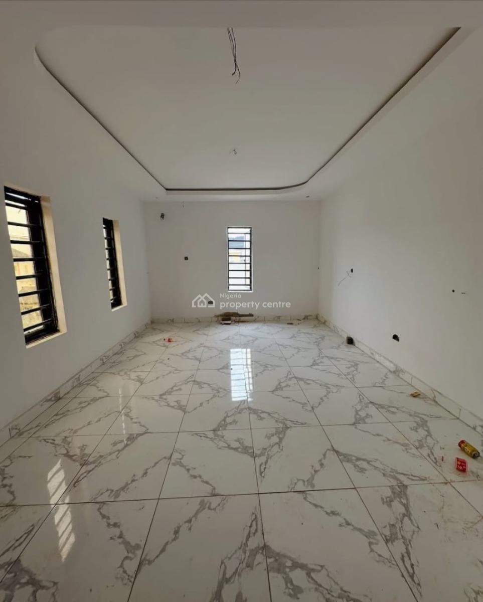 Most Affordable 4 Bedrooms Semi Detached Duplex with Bq in Serene Estate, Gra Phase 1, Magodo, Lagos, Semi-detached Duplex for Sale