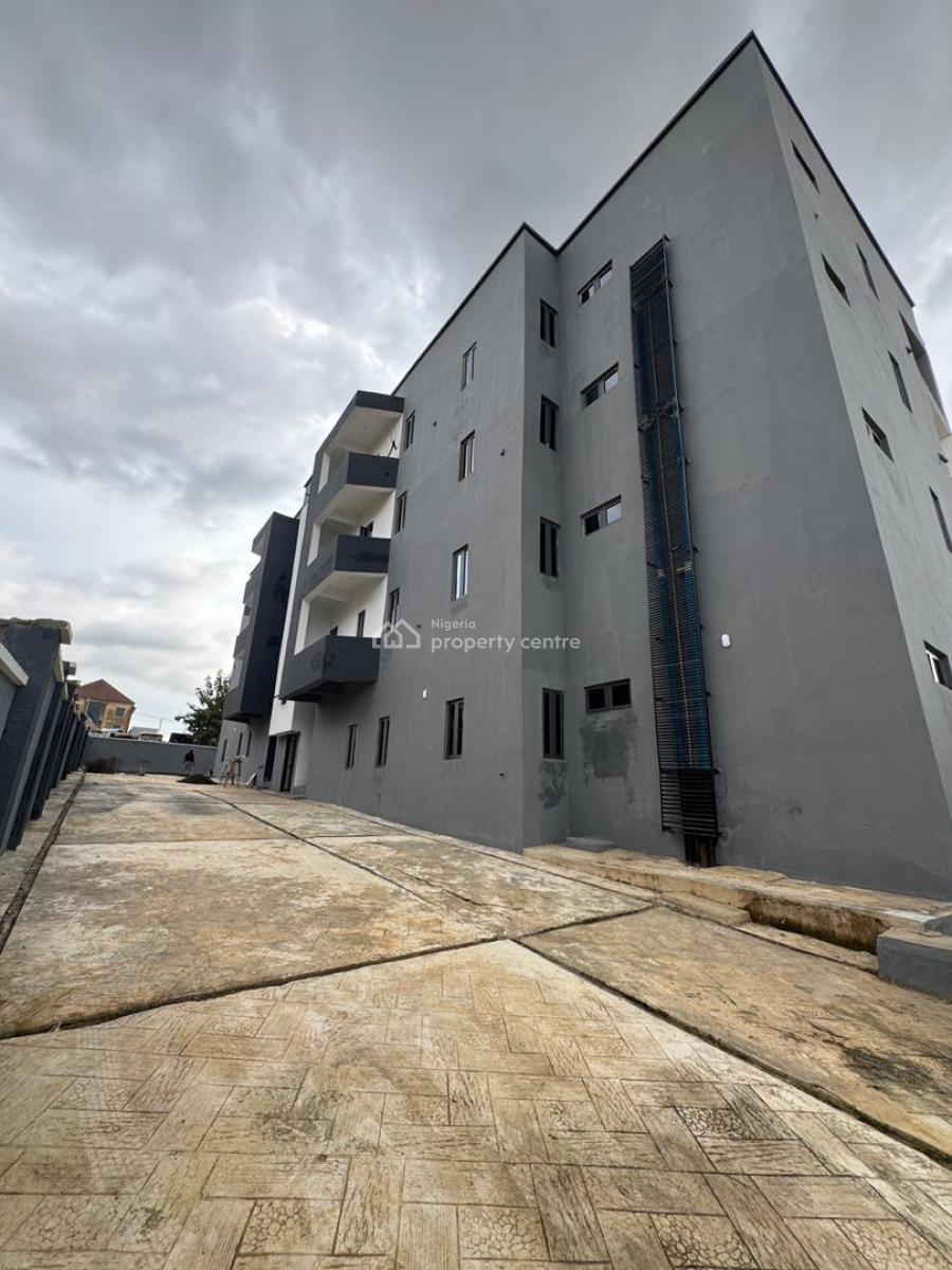 3 Bedrooms Flat with Bq, Katampe, Abuja, Flat / Apartment for Sale
