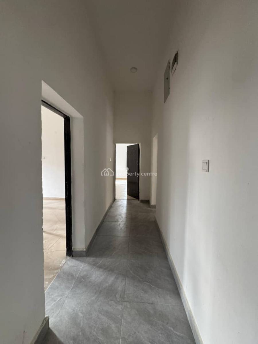 3 Bedrooms Flat with Bq, Katampe, Abuja, Flat / Apartment for Sale