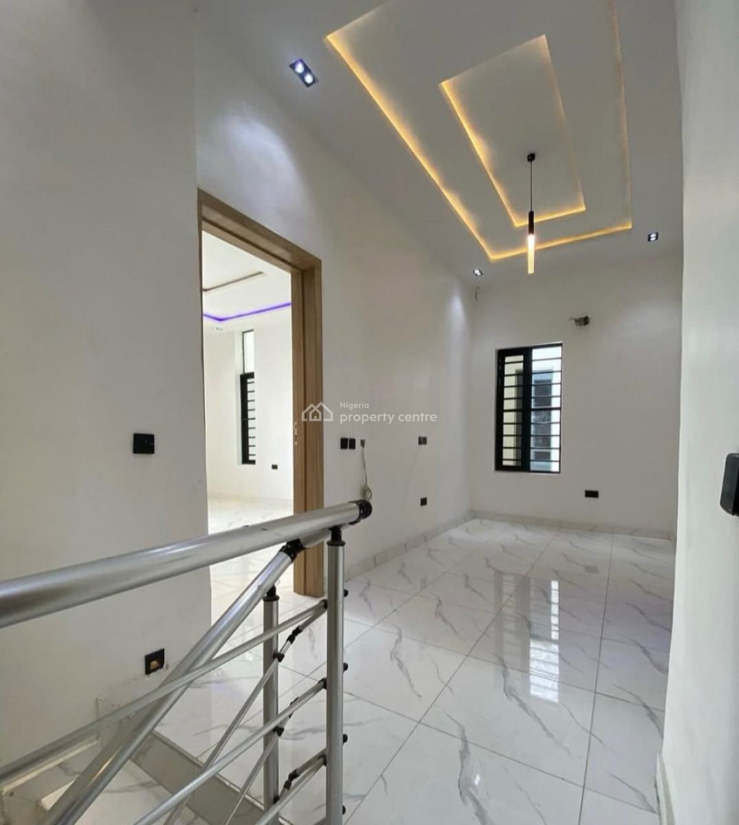 C of O, By Blenco, Sangotedo, Ajah, Lagos, Detached Duplex for Sale