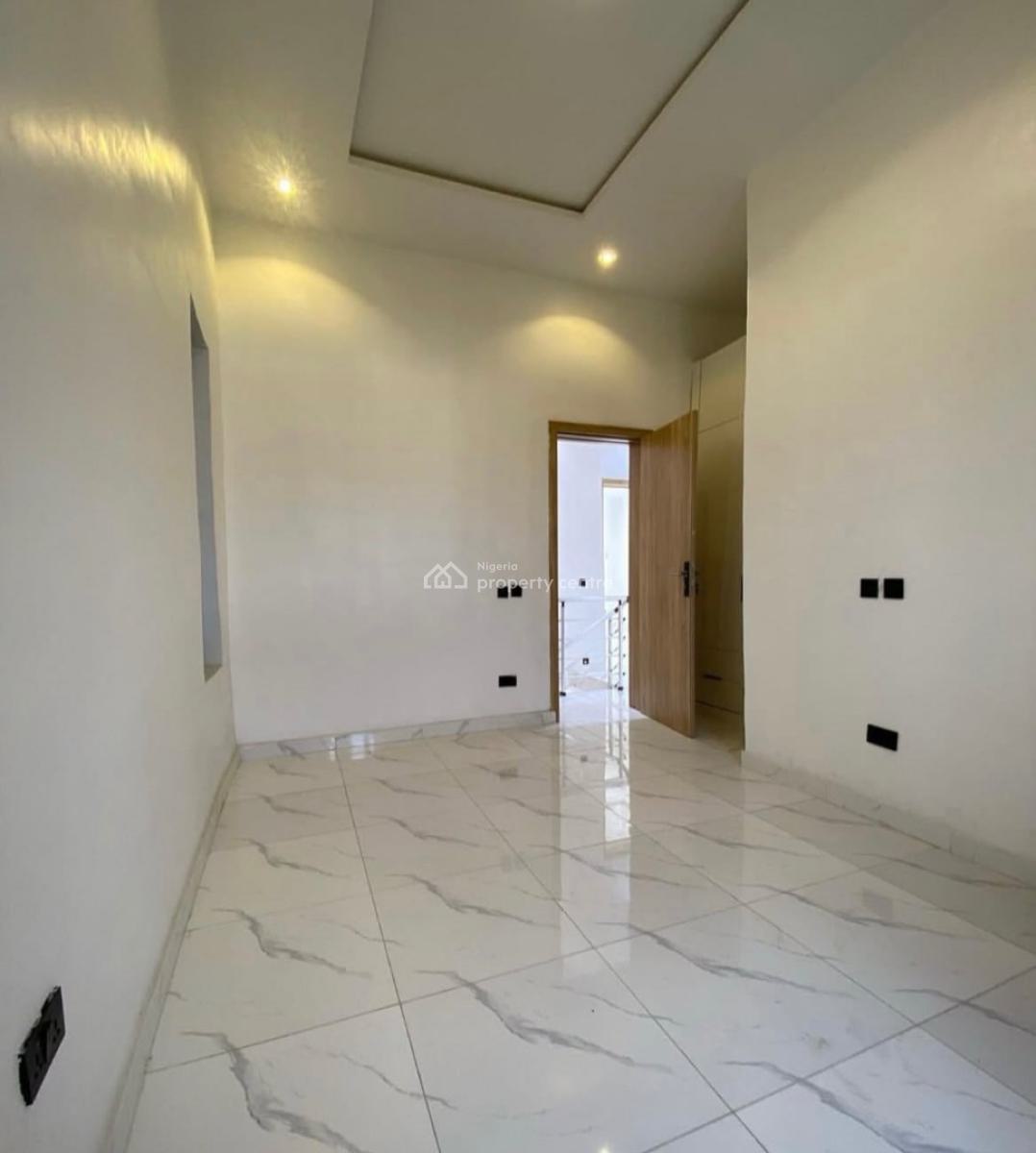 C of O, By Blenco, Sangotedo, Ajah, Lagos, Detached Duplex for Sale