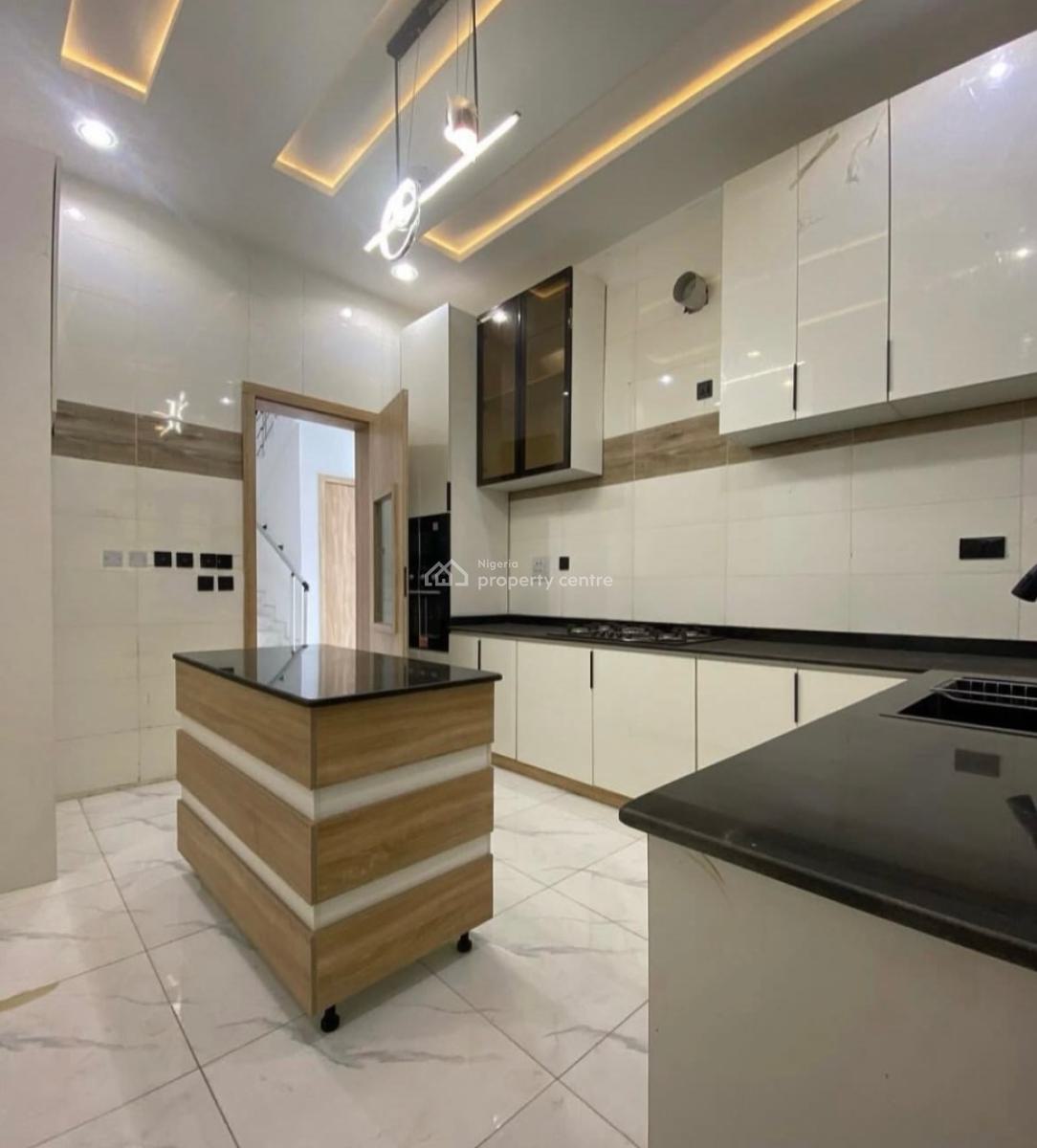 C of O, By Blenco, Sangotedo, Ajah, Lagos, Detached Duplex for Sale