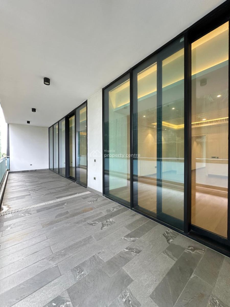 Modern Lifestyle & Perfect Location, Ikoyi, Lagos, Block of Flats for Sale