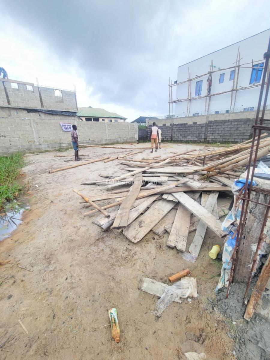 Land, Silver Point, Ajah, Lagos, Residential Land for Sale