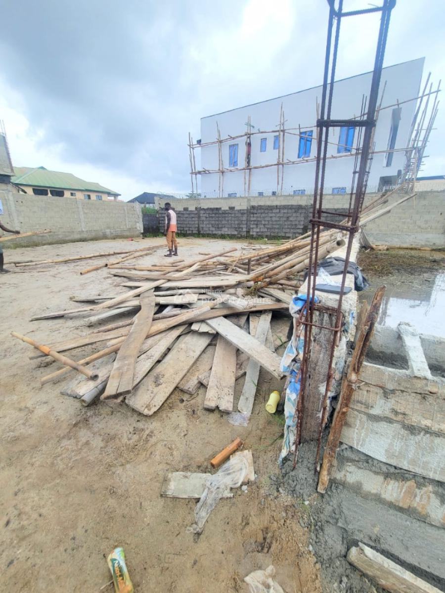Land, Silver Point, Ajah, Lagos, Residential Land for Sale