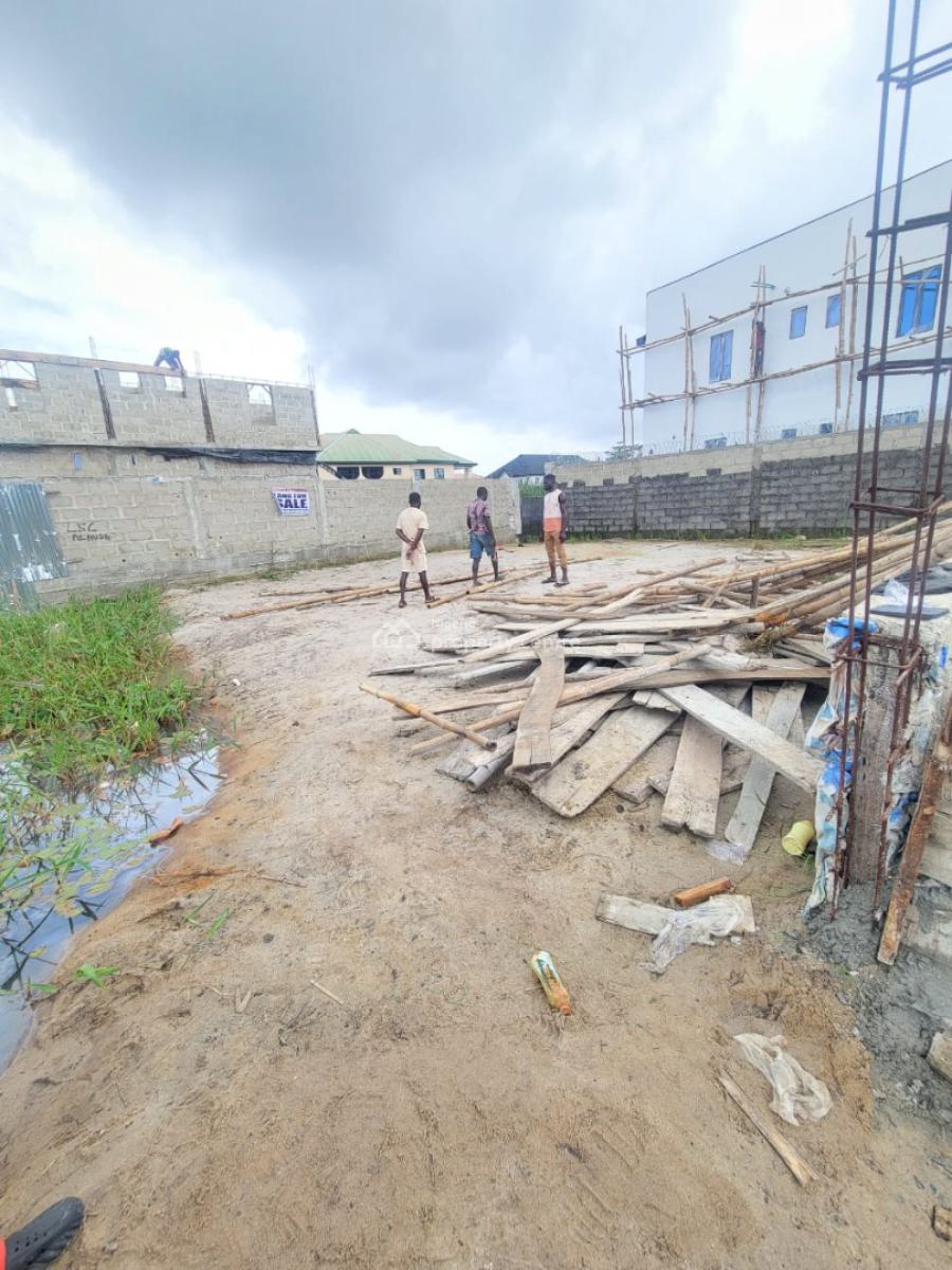 Land, Silver Point, Ajah, Lagos, Residential Land for Sale