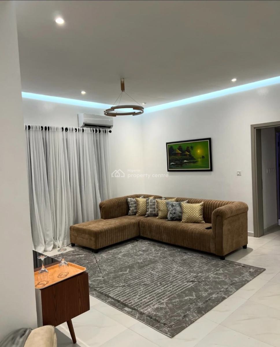 Nicely Furnished 1 Bedroom Apartment, Allen, Ikeja, Lagos, Flat / Apartment Short Let