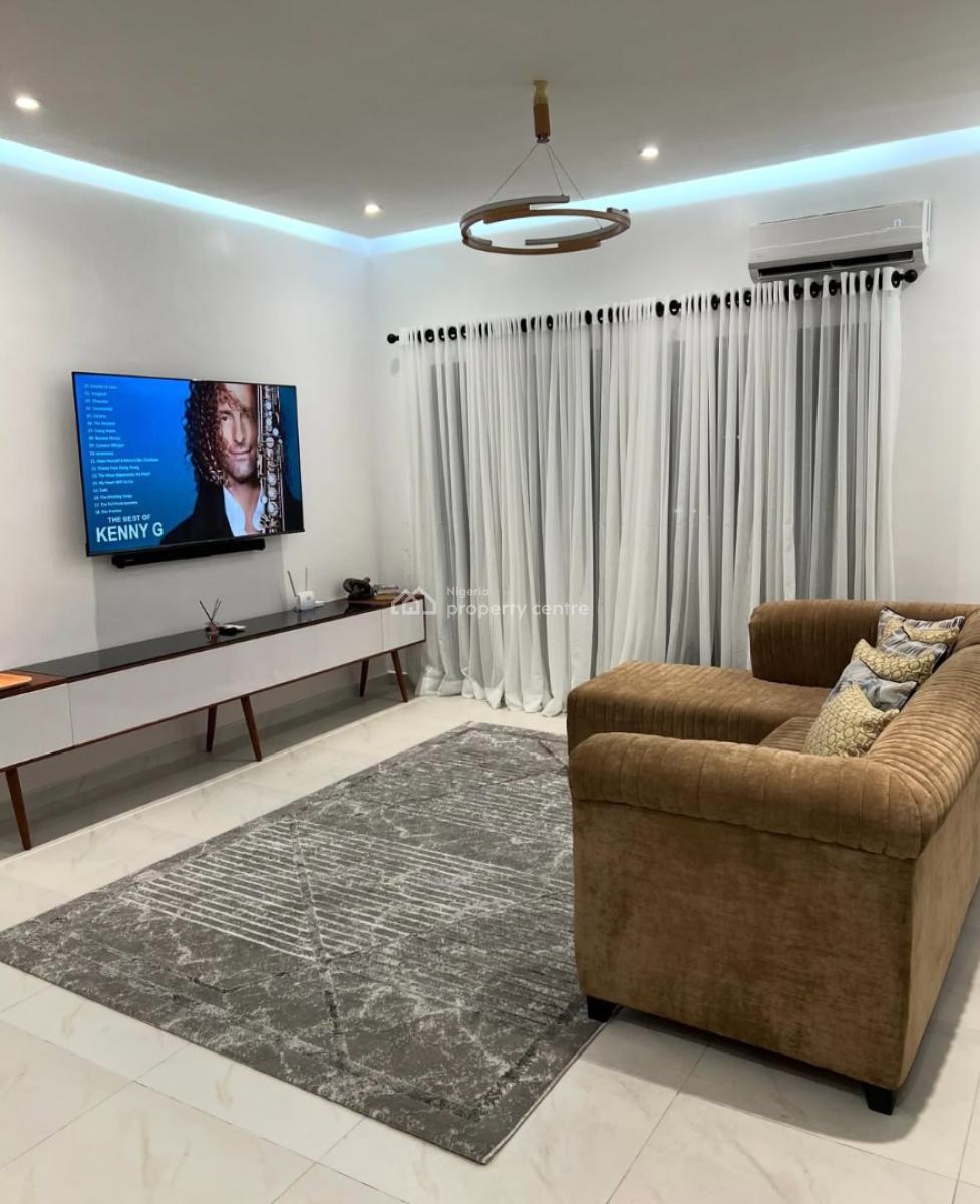 Nicely Furnished 1 Bedroom Apartment, Allen, Ikeja, Lagos, Flat / Apartment Short Let