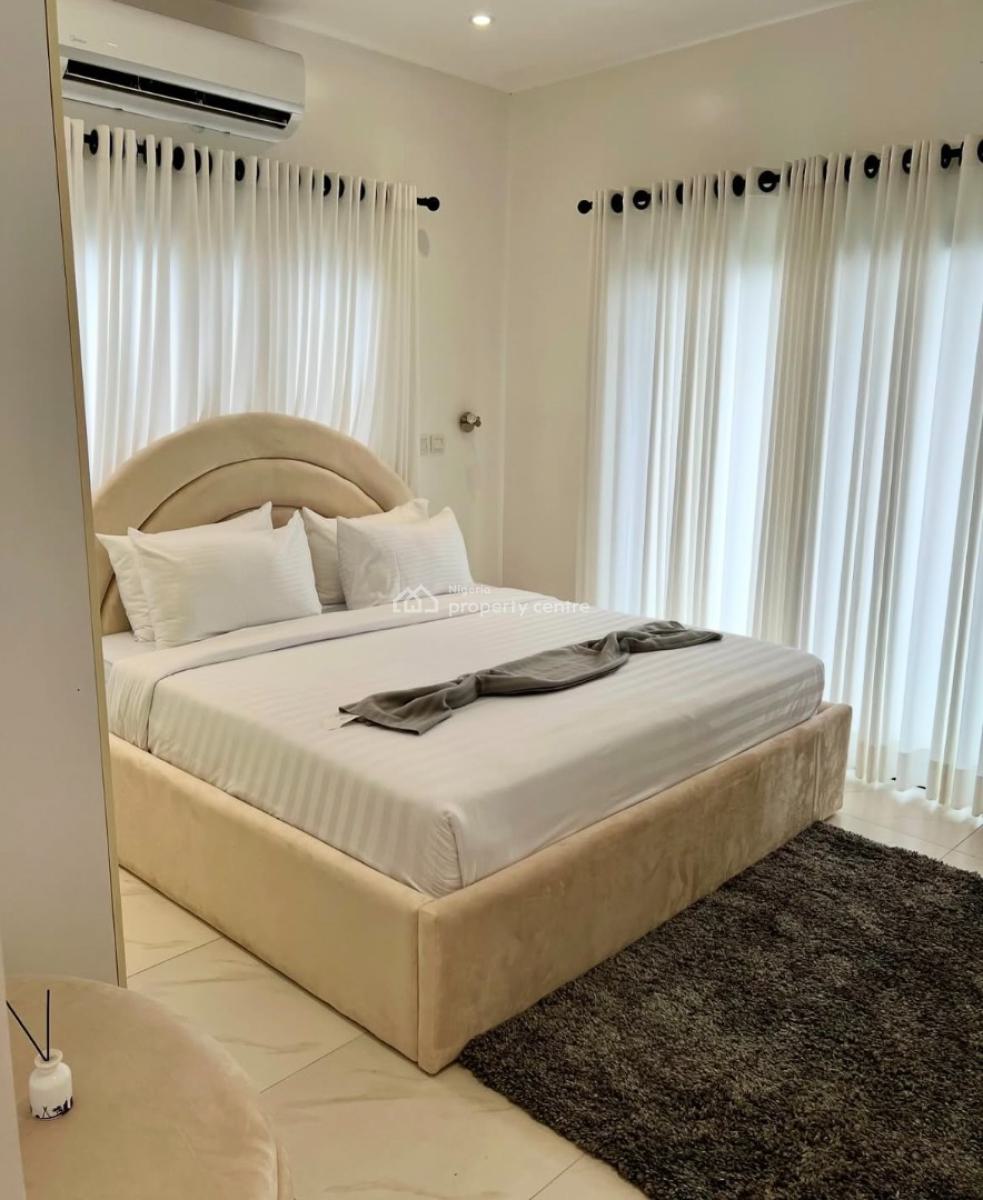 Nicely Furnished 1 Bedroom Apartment, Allen, Ikeja, Lagos, Flat / Apartment Short Let