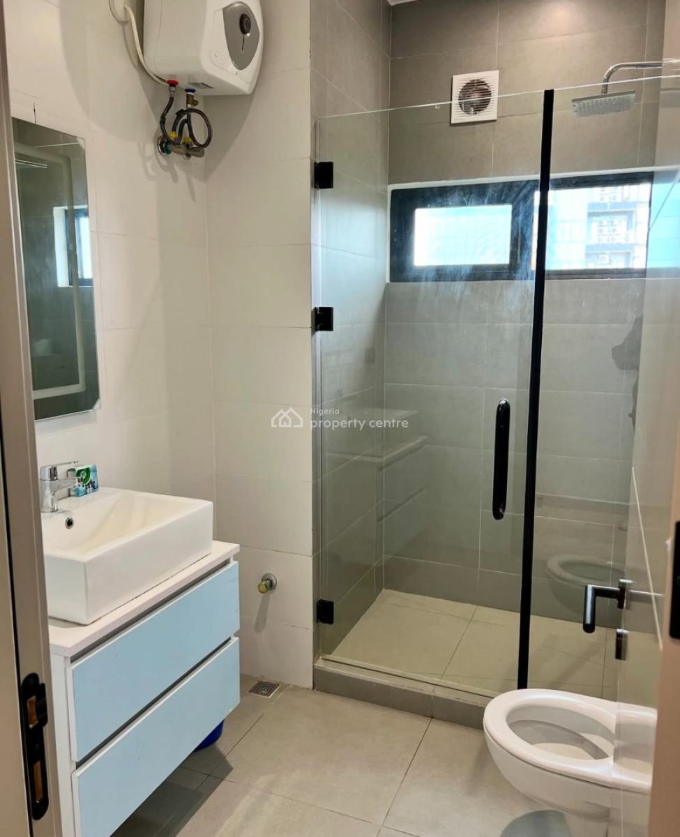 Nicely Furnished 1 Bedroom Apartment, Allen, Ikeja, Lagos, Flat / Apartment Short Let