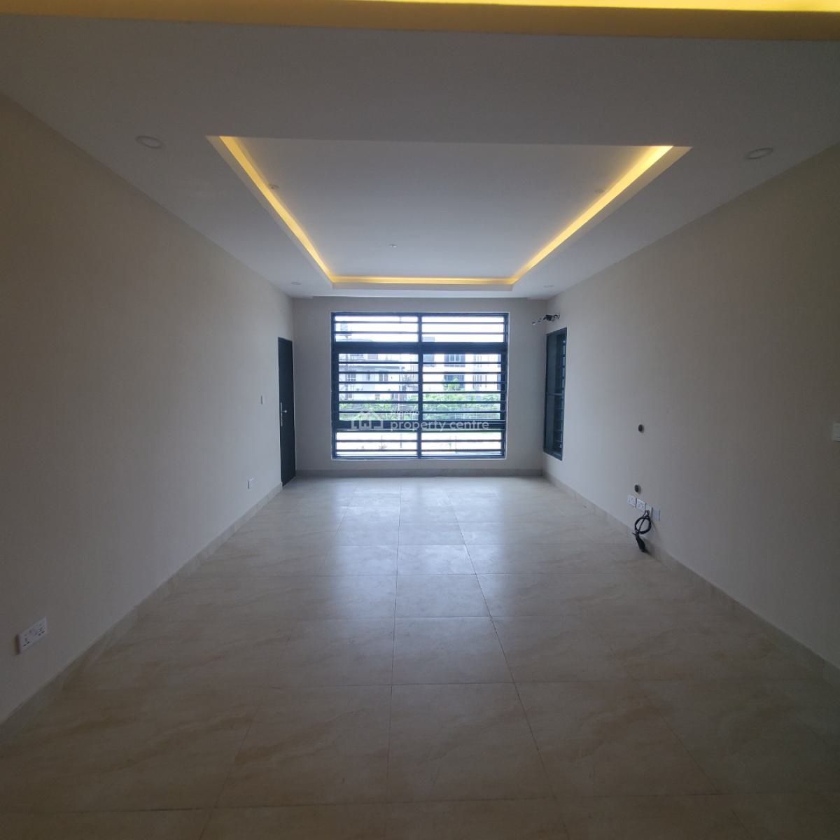 Exquisite 3 Bedroom Apartment with a Bq, Lekki Phase 1, Lekki, Lagos, Flat / Apartment for Sale