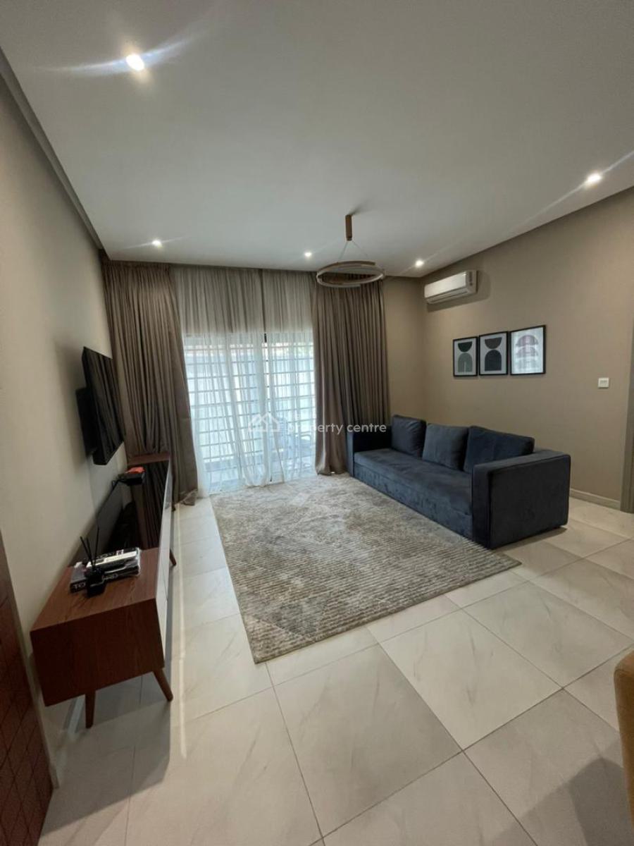 Nicely Furnished 1 Bedroom Apartment, Allen, Ikeja, Lagos, Flat / Apartment Short Let