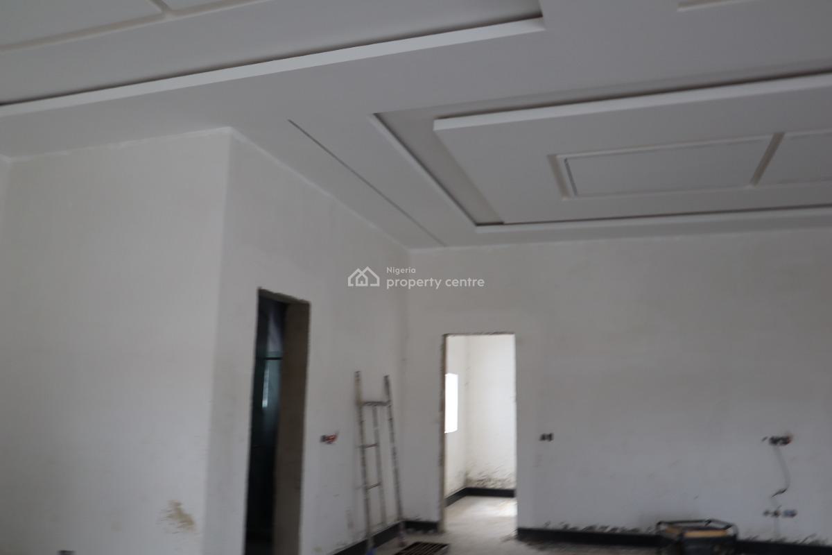 Luxury 9 Bedroom Mansion with 7 Parlours and 12 Rooms Bq, By Channel Television, Guzape District, Abuja, Detached Duplex for Sale