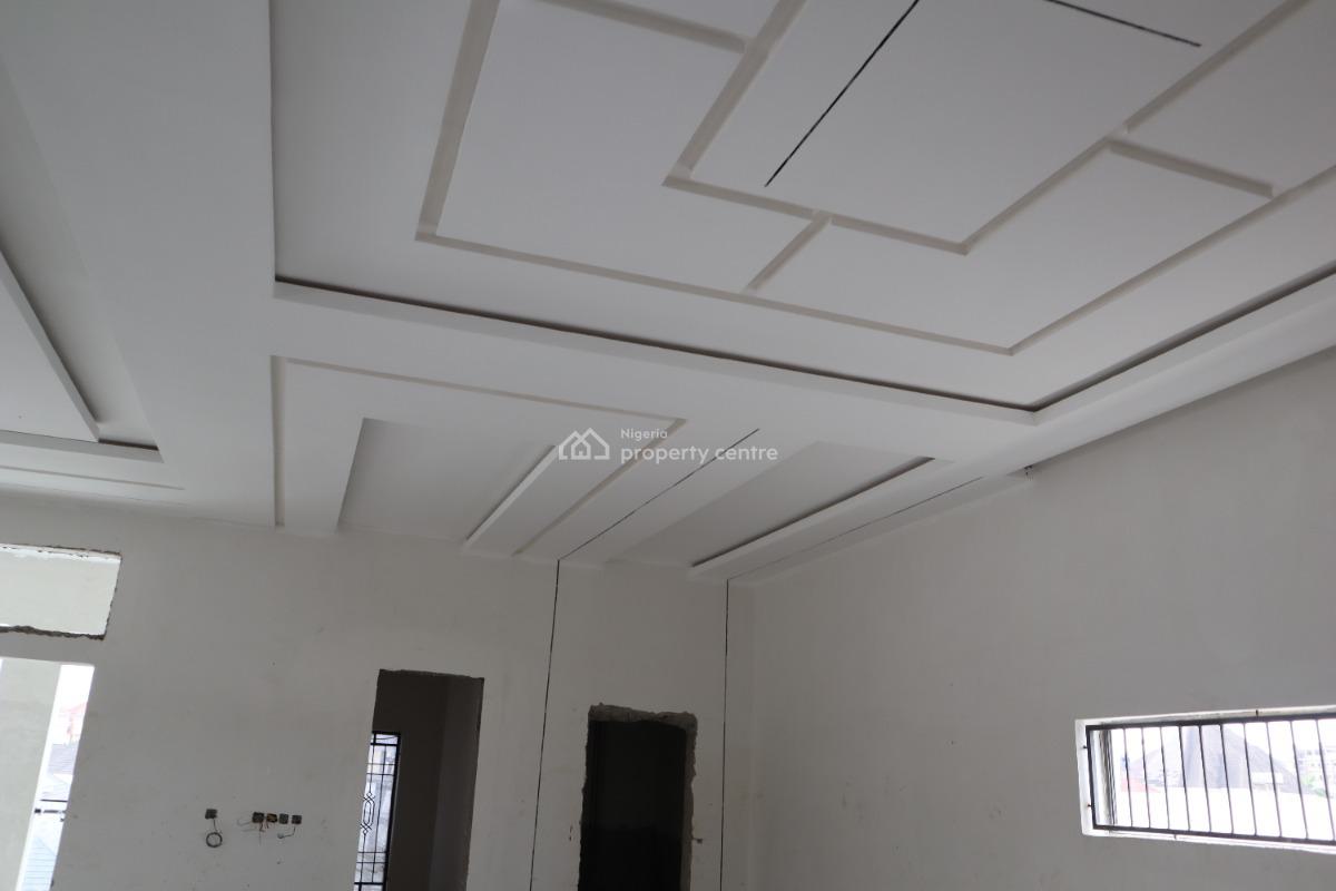 Luxury 9 Bedroom Mansion with 7 Parlours and 12 Rooms Bq, By Channel Television, Guzape District, Abuja, Detached Duplex for Sale