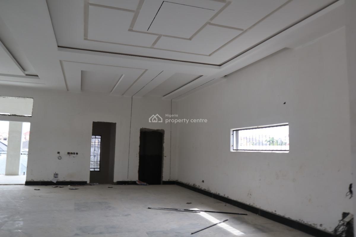 Luxury 9 Bedroom Mansion with 7 Parlours and 12 Rooms Bq, By Channel Television, Guzape District, Abuja, Detached Duplex for Sale