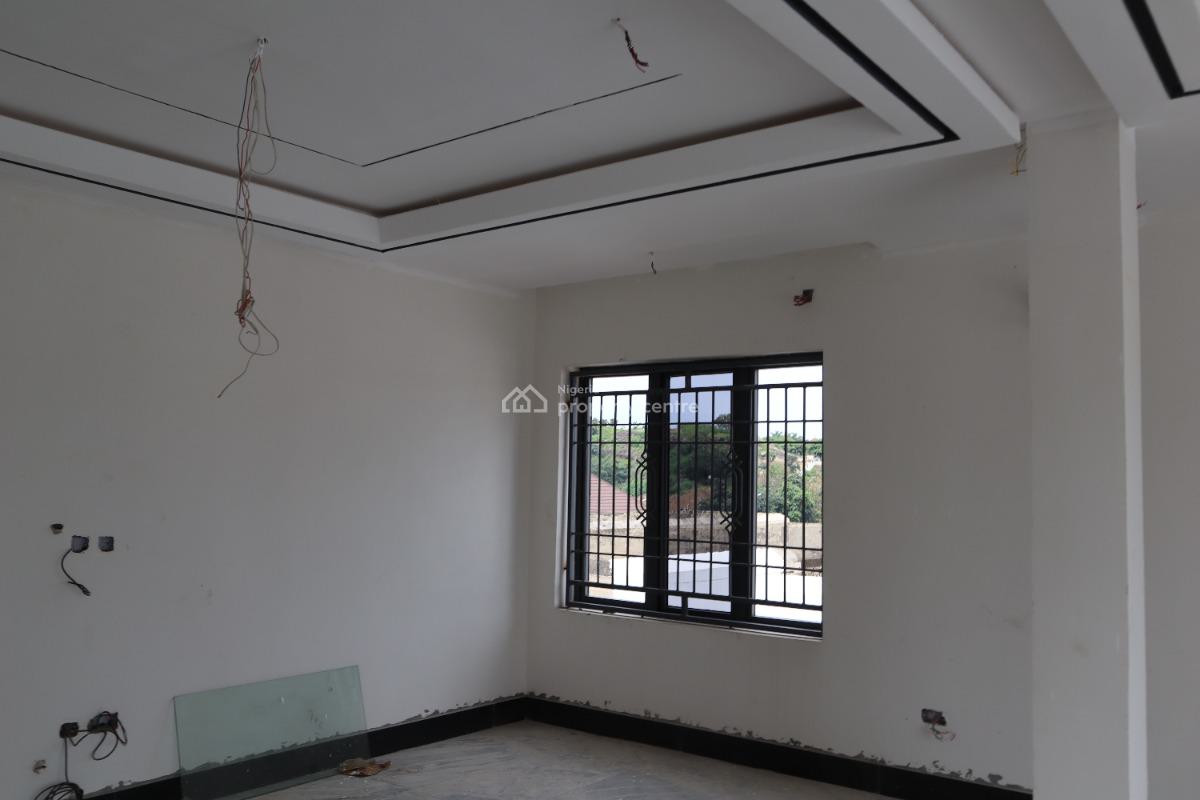 Luxury 9 Bedroom Mansion with 7 Parlours and 12 Rooms Bq, By Channel Television, Guzape District, Abuja, Detached Duplex for Sale