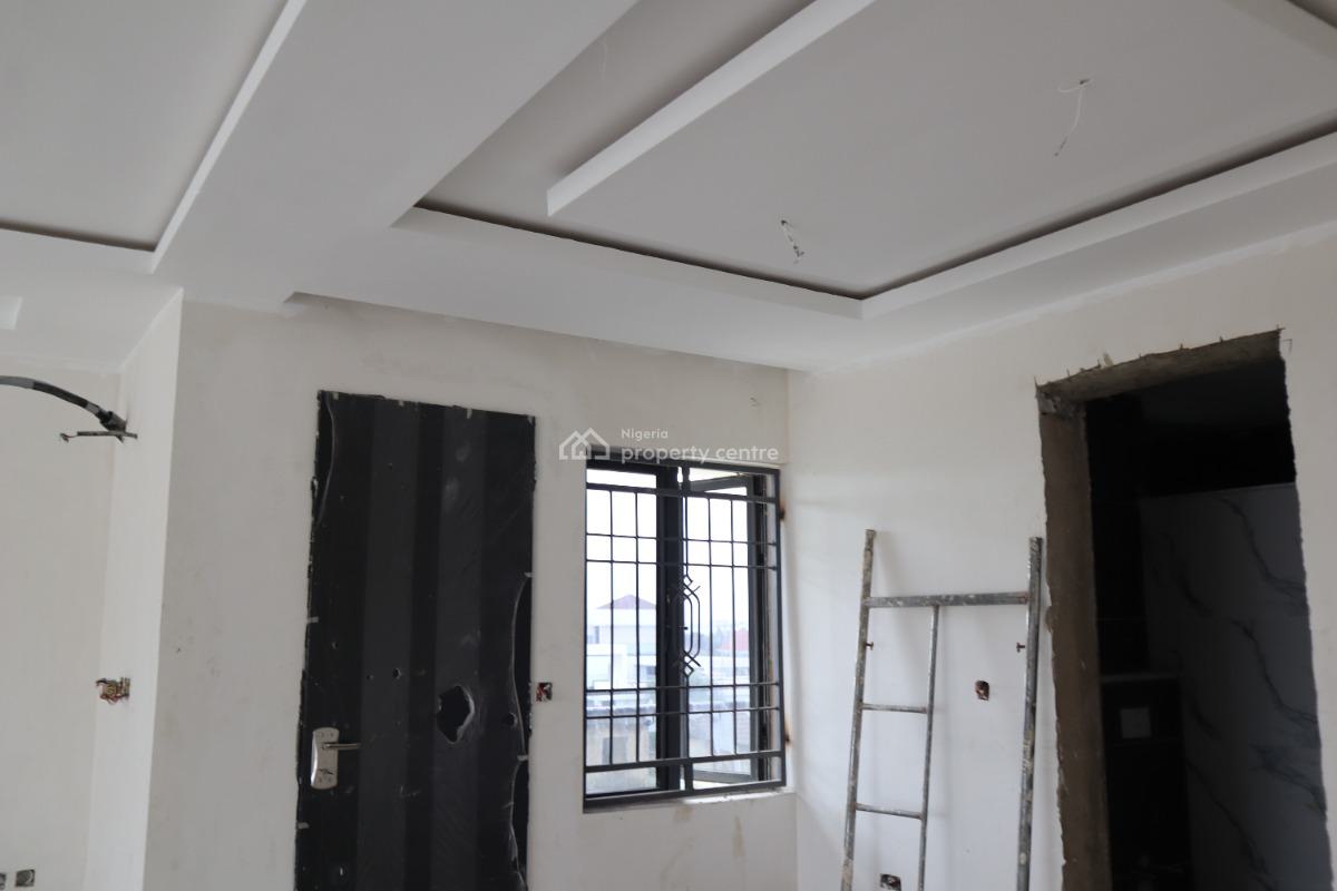Luxury 9 Bedroom Mansion with 7 Parlours and 12 Rooms Bq, By Channel Television, Guzape District, Abuja, Detached Duplex for Sale