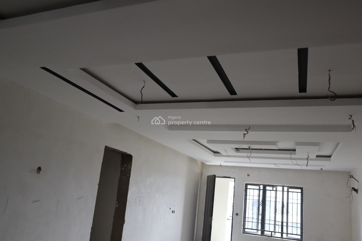 Luxury 9 Bedroom Mansion with 7 Parlours and 12 Rooms Bq, By Channel Television, Guzape District, Abuja, Detached Duplex for Sale