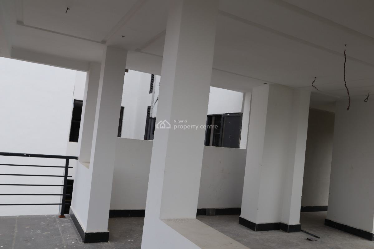 Luxury 9 Bedroom Mansion with 7 Parlours and 12 Rooms Bq, By Channel Television, Guzape District, Abuja, Detached Duplex for Sale