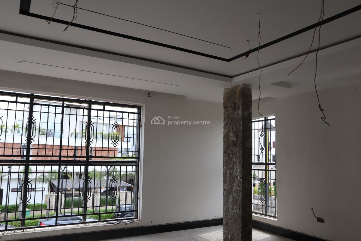 Luxury 9 Bedroom Mansion with 7 Parlours and 12 Rooms Bq, By Channel Television, Guzape District, Abuja, Detached Duplex for Sale